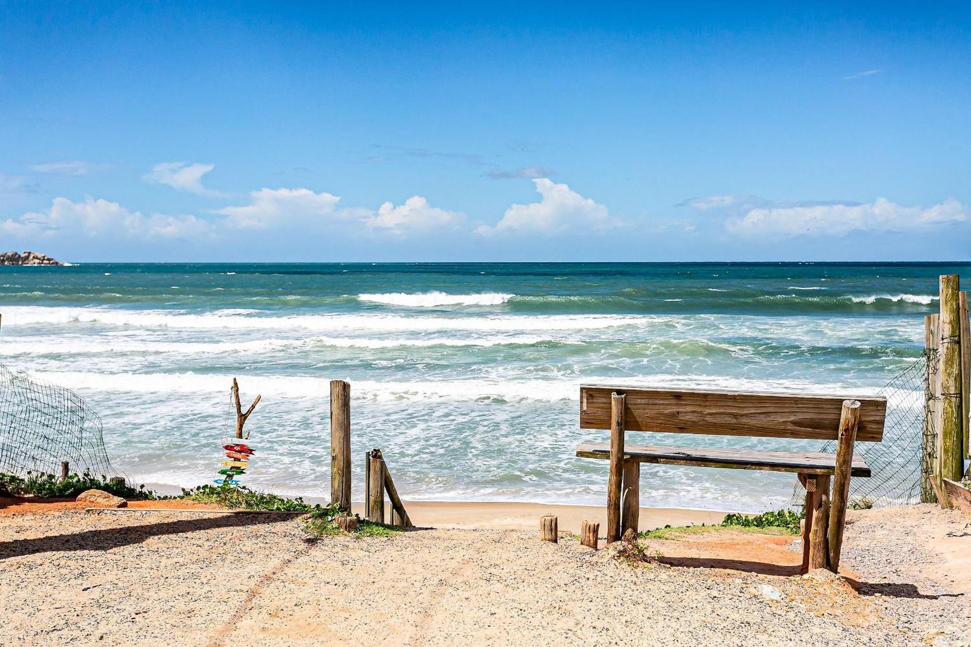 FlorianópolisStudio Confortavel 130M Do Mar No Campeche Toca152别墅 外观 照片