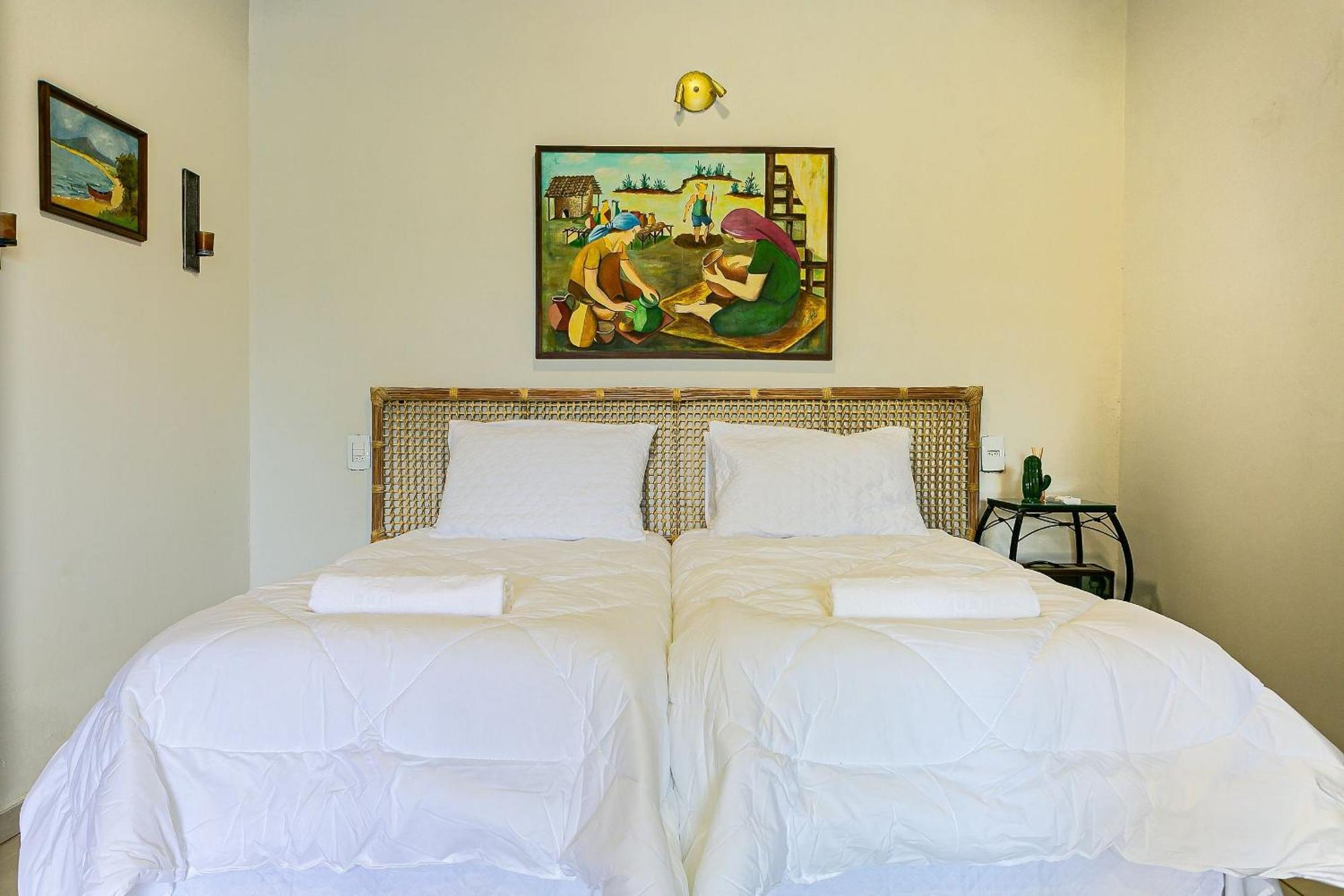 FlorianópolisStudio Confortavel 130M Do Mar No Campeche Toca152别墅 外观 照片