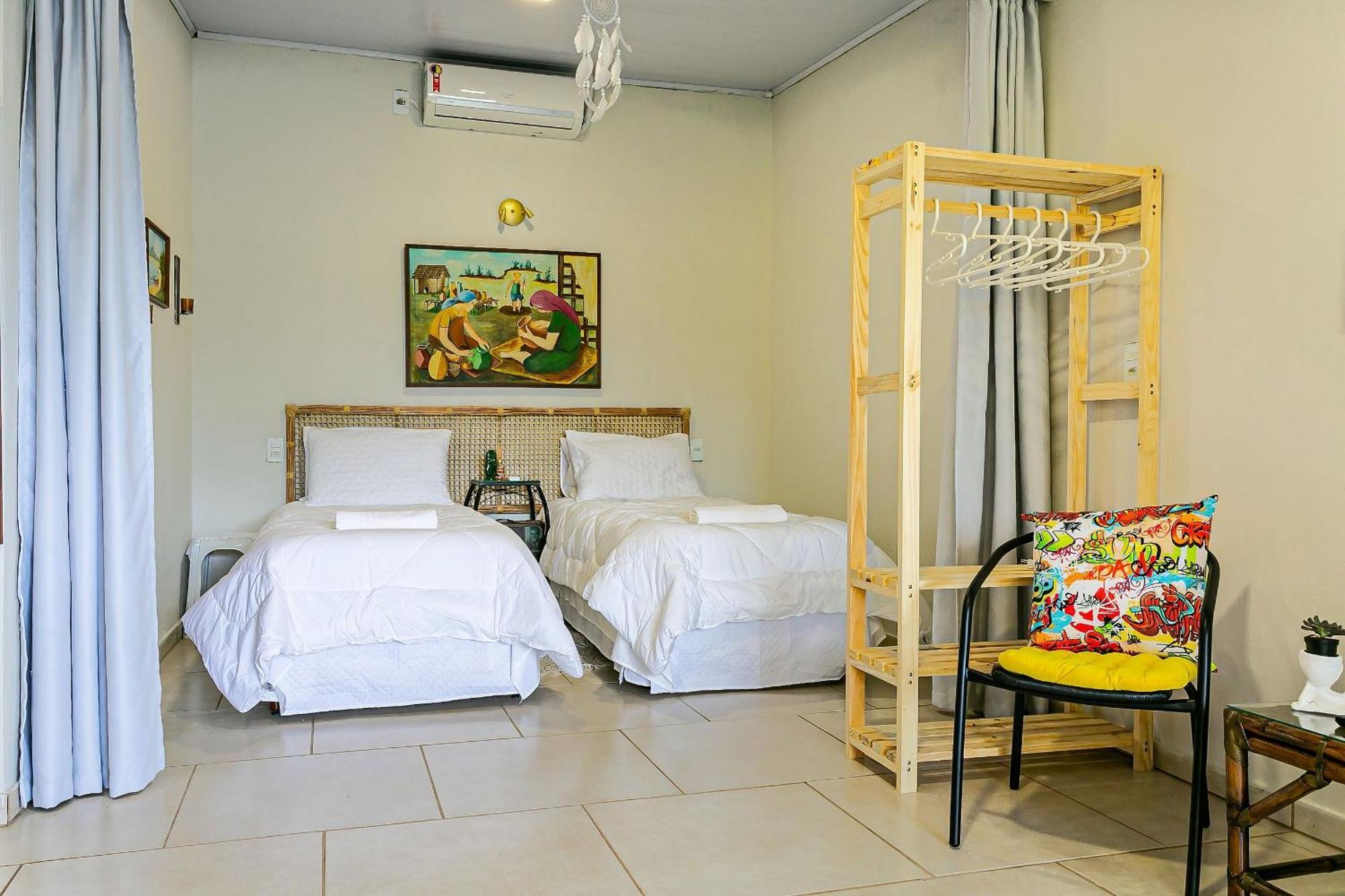 FlorianópolisStudio Confortavel 130M Do Mar No Campeche Toca152别墅 外观 照片