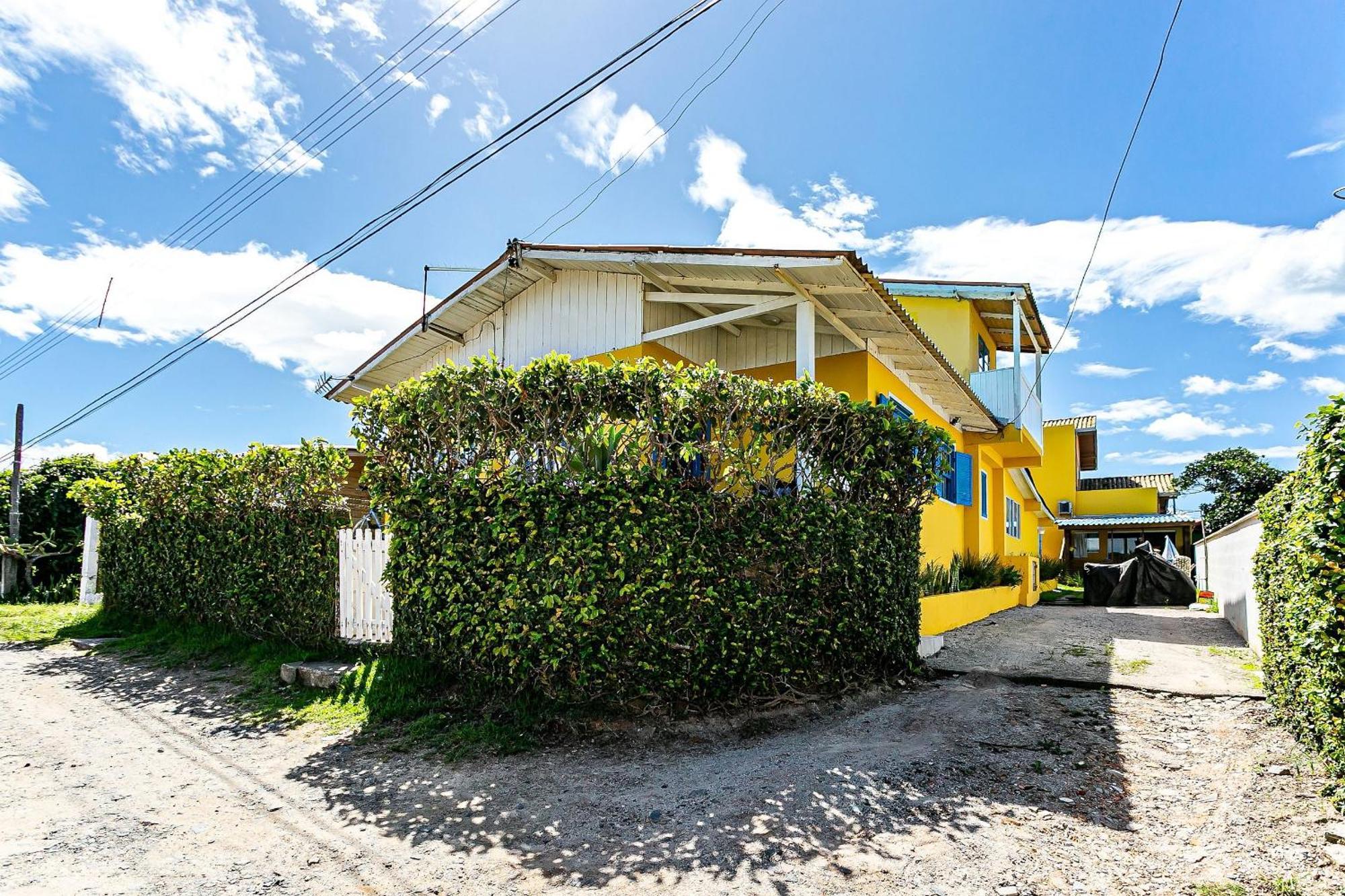 FlorianópolisStudio Confortavel 130M Do Mar No Campeche Toca152别墅 外观 照片
