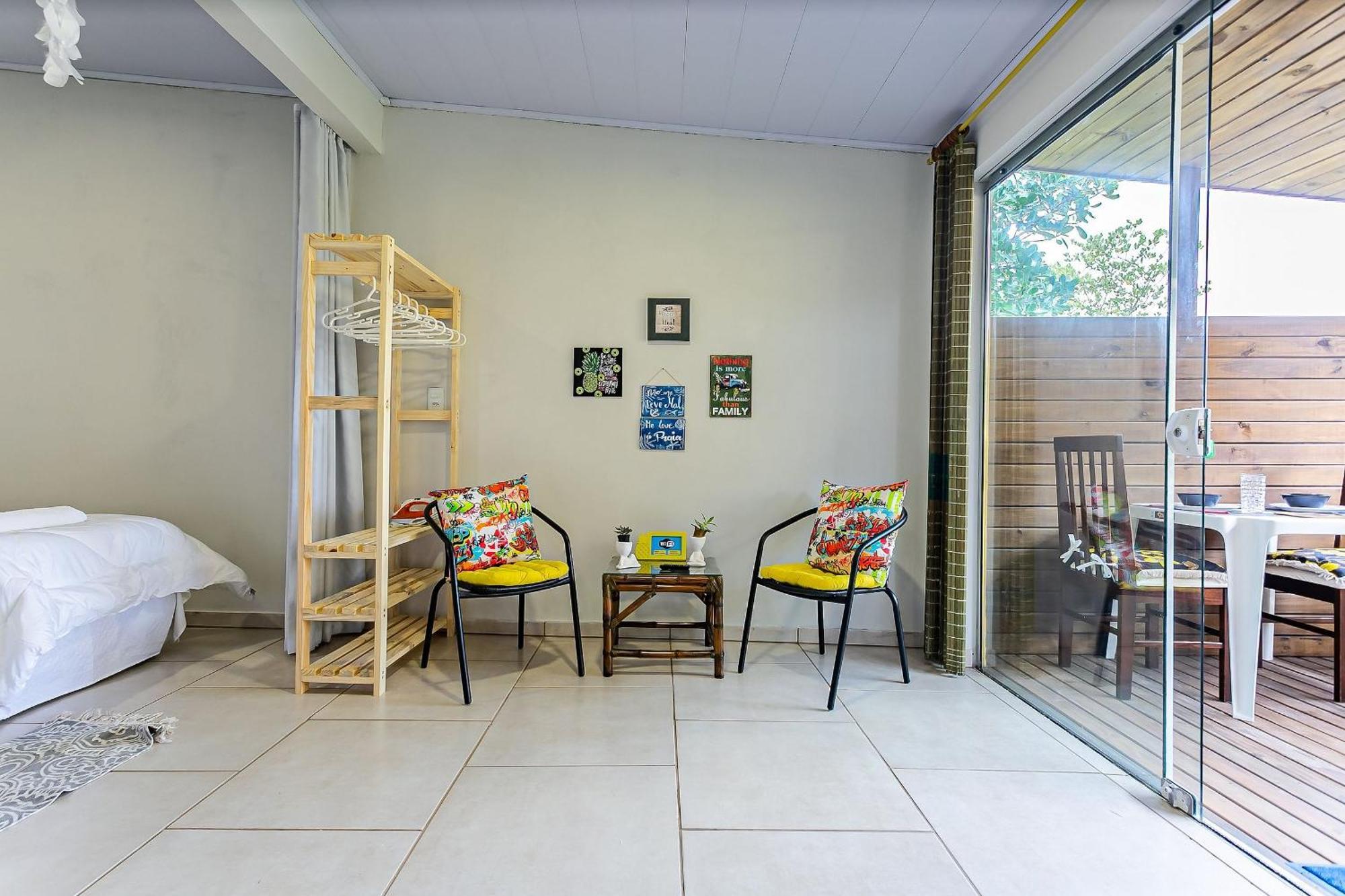 FlorianópolisStudio Confortavel 130M Do Mar No Campeche Toca152别墅 外观 照片